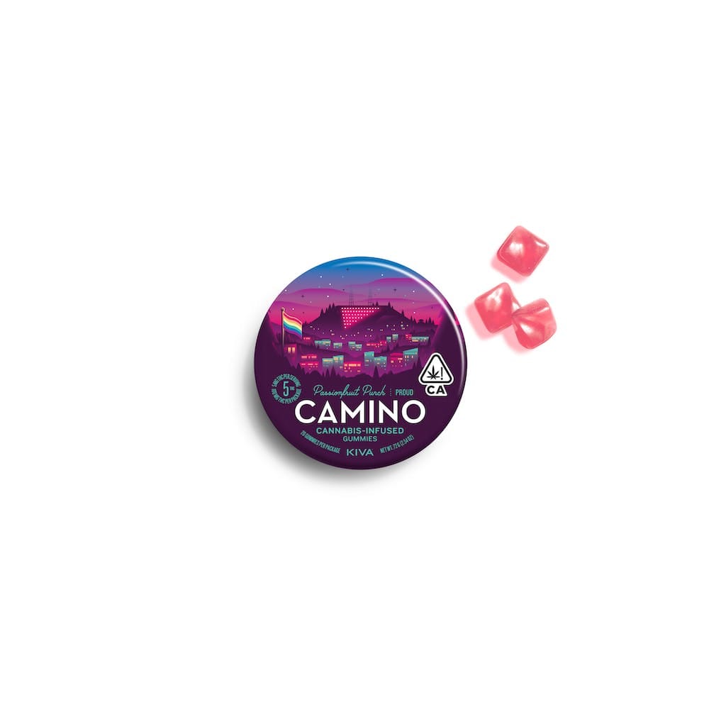 CAMINO — Pride Passionfruit Punch