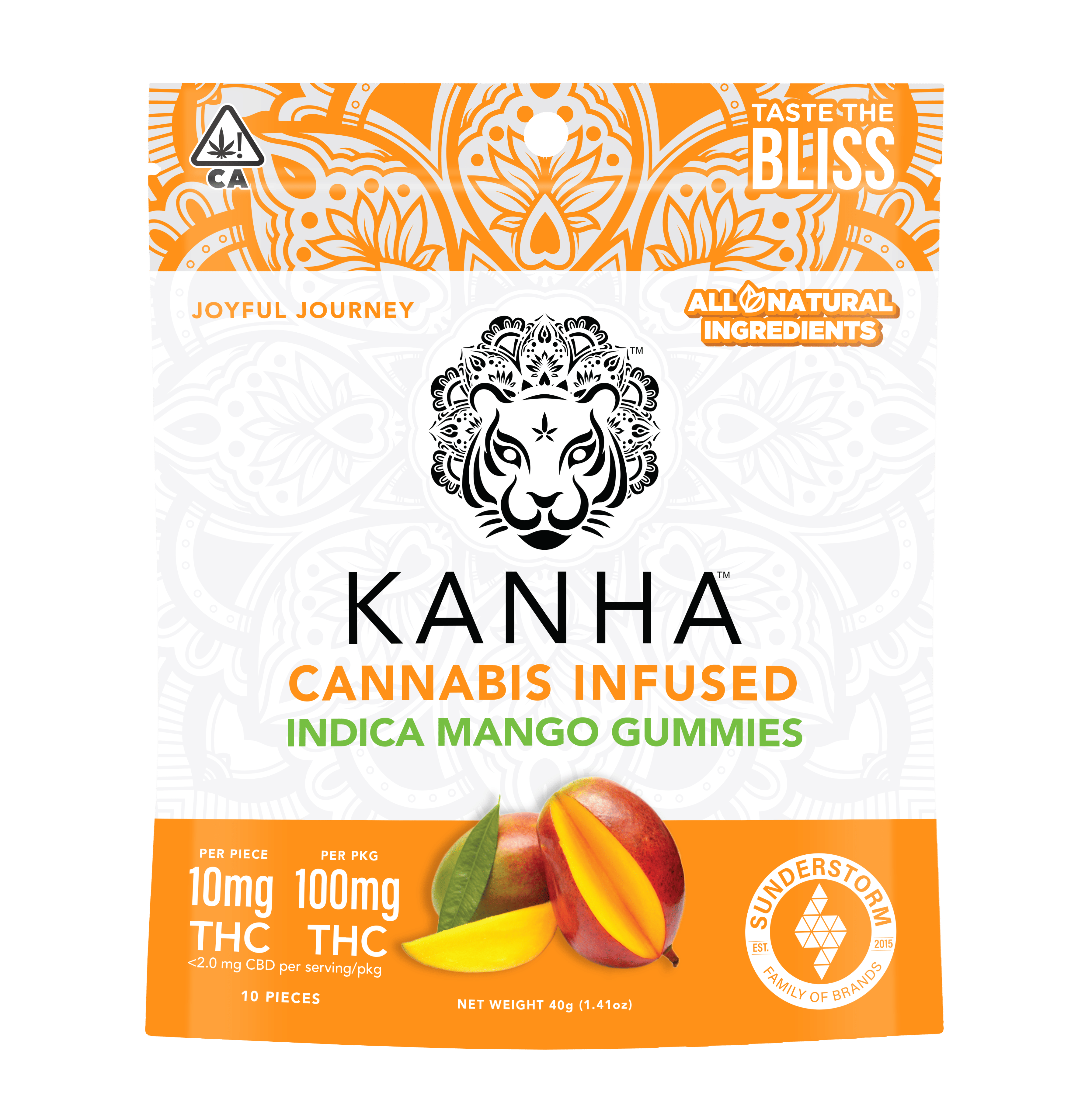 KANHA — Mango