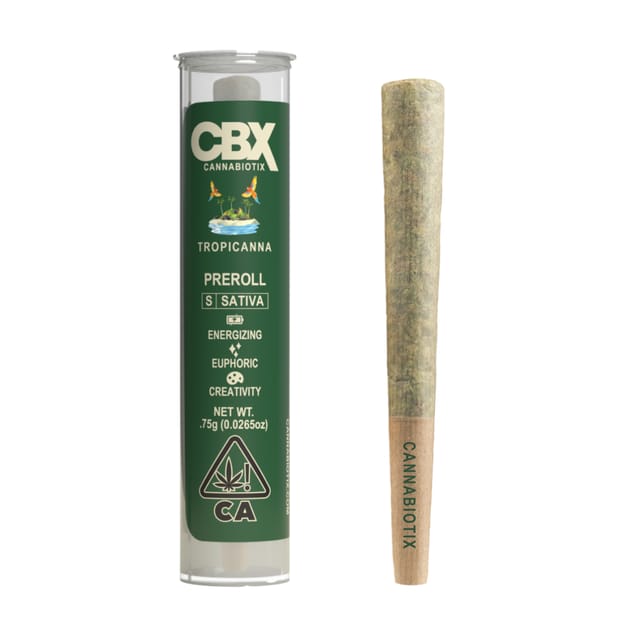 Tropicanna | 0.75g Preroll
