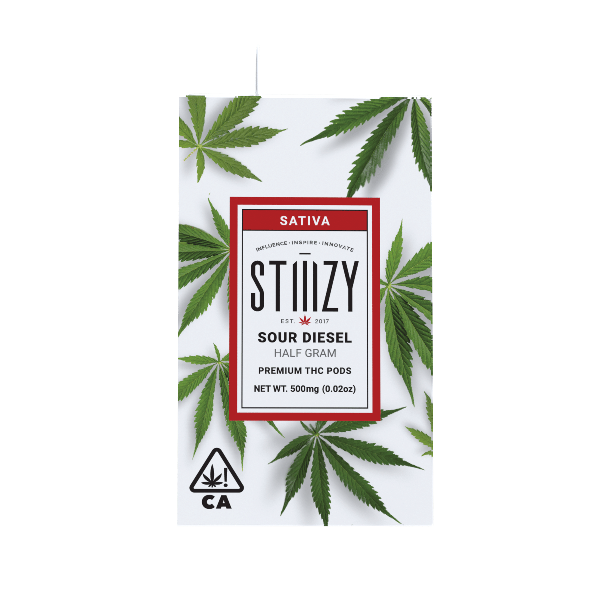 Sour Diesel 0.5g Pod