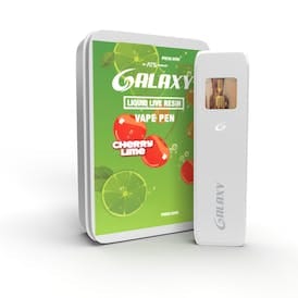 Cherry Lime | 1g Liquid Live Resin All-In-One Vape