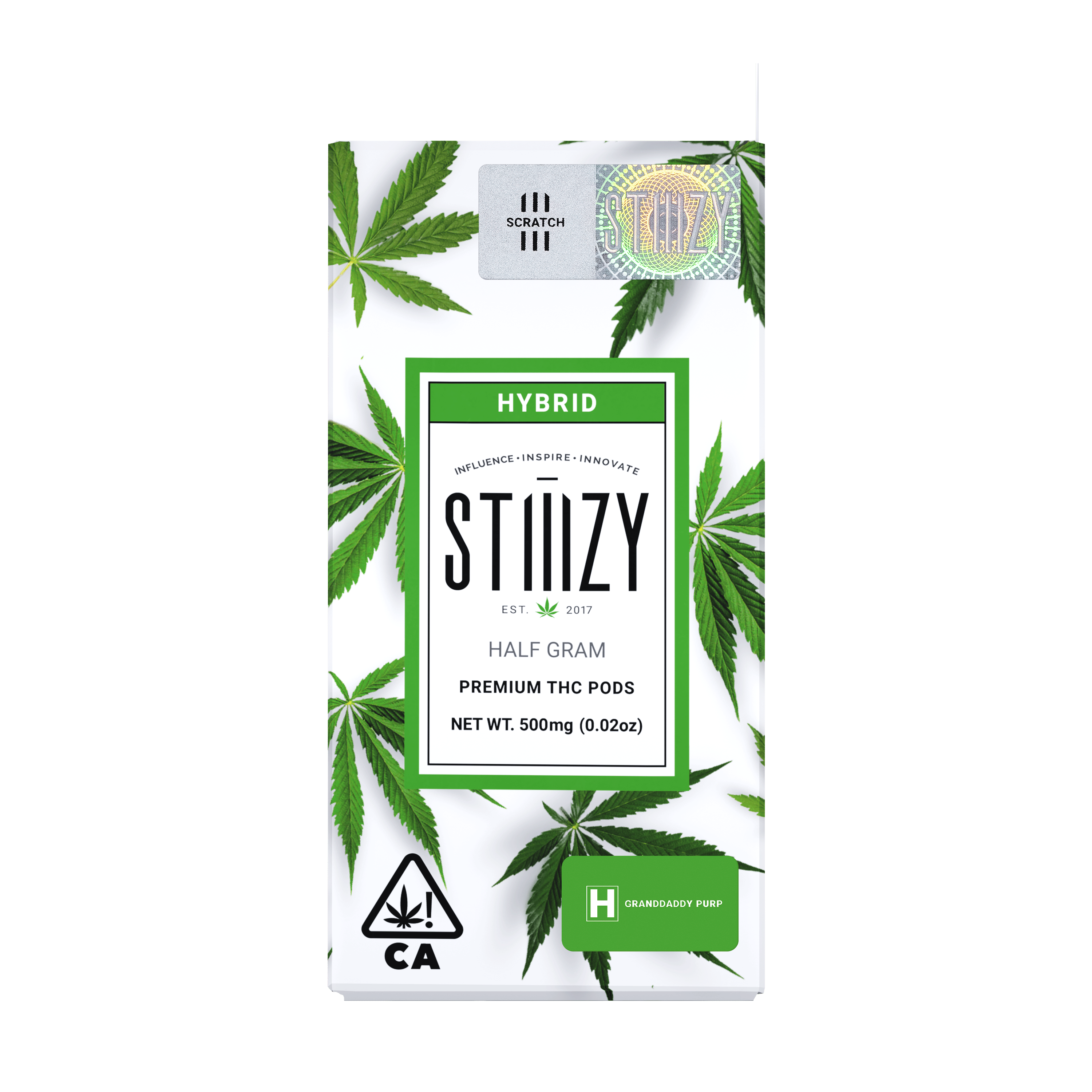 Stiiizy — Grandaddy Purp