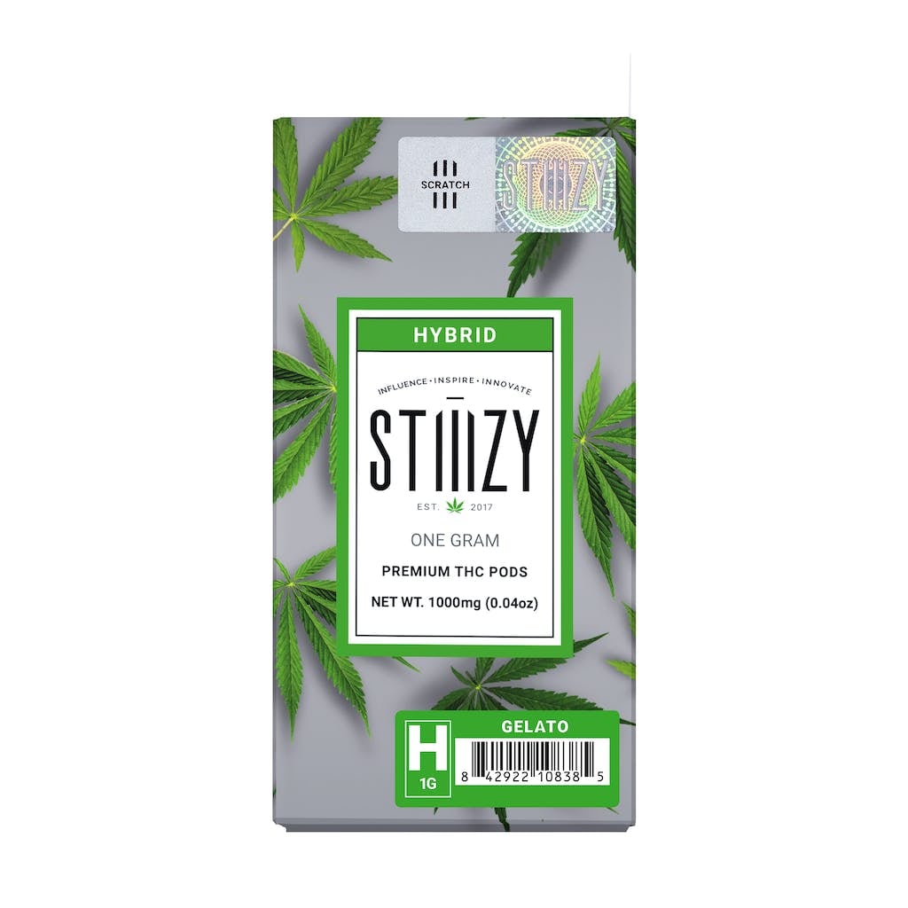 Stiiizy: Original - Sr-118