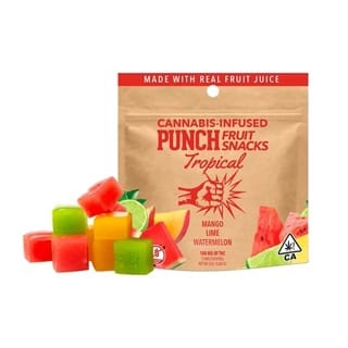 Punch Extracts — Tropical Punch