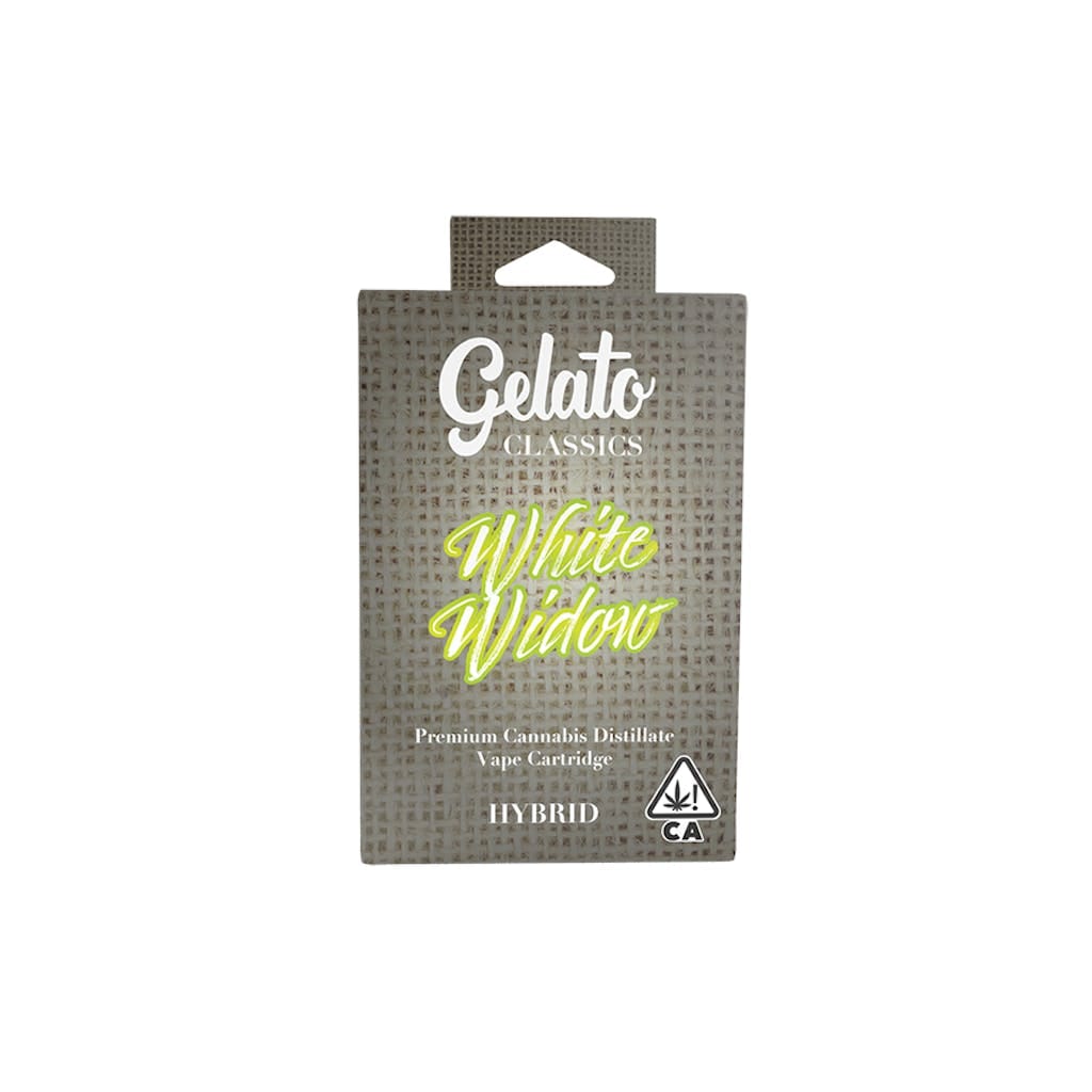 Gelato — White Widow