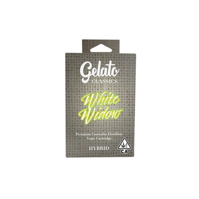 Gelato — White Widow
