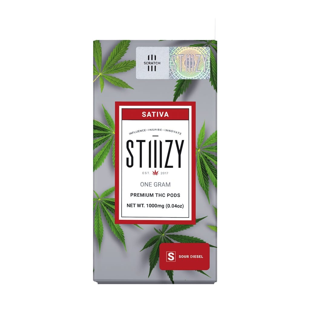 Stiiizy — Sour Diesel