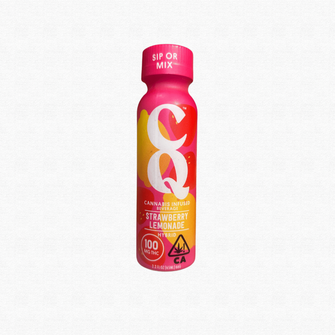 Strawberry Lemonade Shot | 100mg 2oz