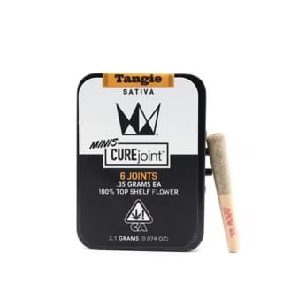 West Coast Cure — Tangie