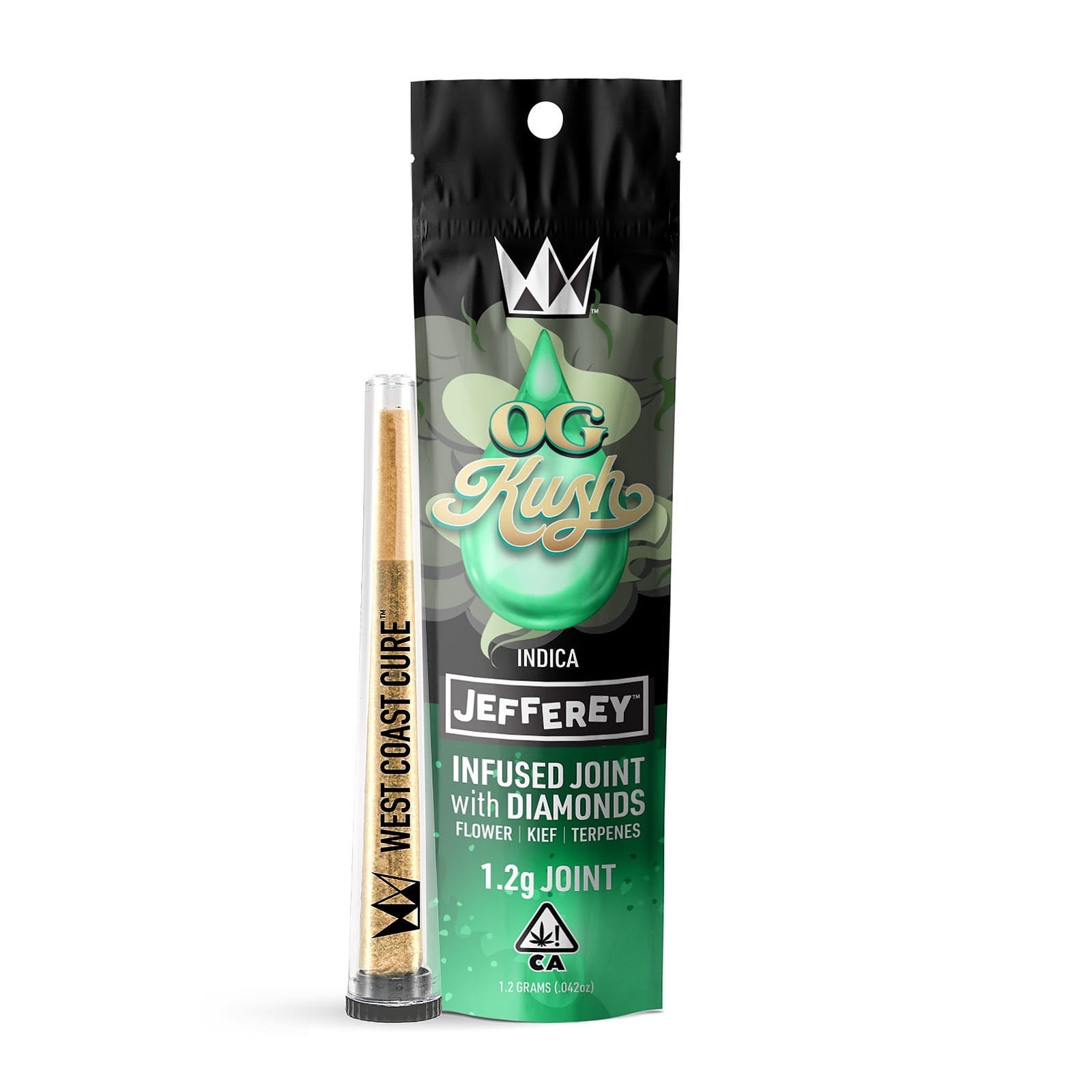 West Coast Cure — OG Kush