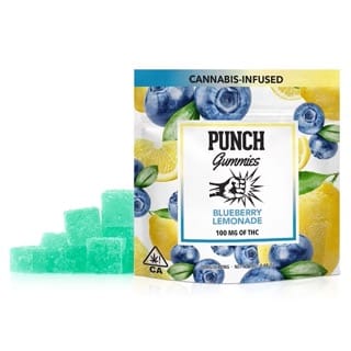 Punch Extracts — Blueberry Lemonade