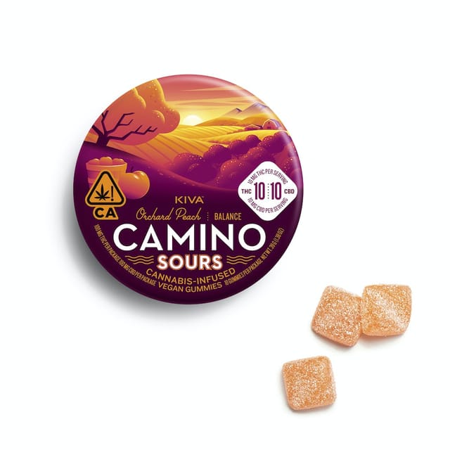 CAMINO: Sours Orchard Peach