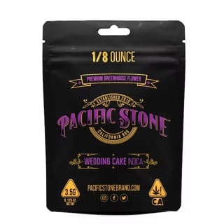 Pacific Stone — Wedding Cake