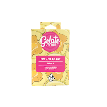 Gelato — French Toast