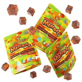 Muha Meds — Mango Madness
