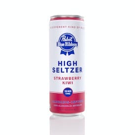 Strawberry Kiwi 10mg Seltzer