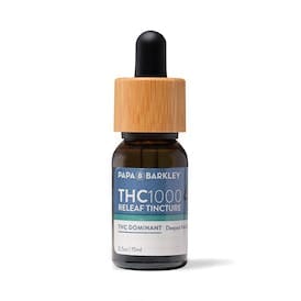 Releaf Tincture 1000mg THC 15ml