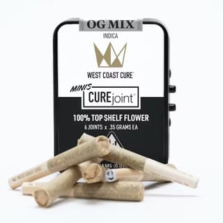 West Coast Cure — OG Mix