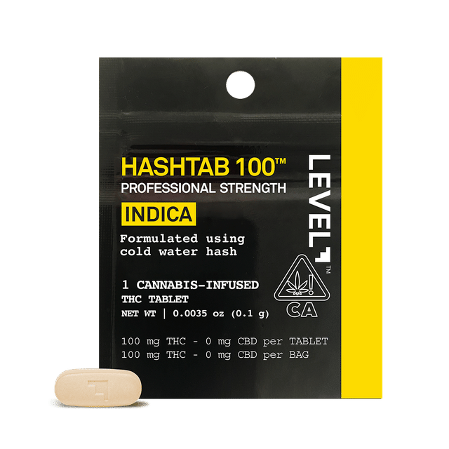 Hashtab Indica | 100mg x 1