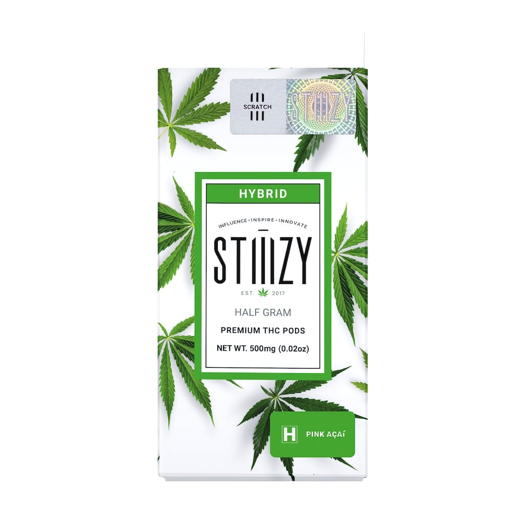Stiiizy — Pink Acai