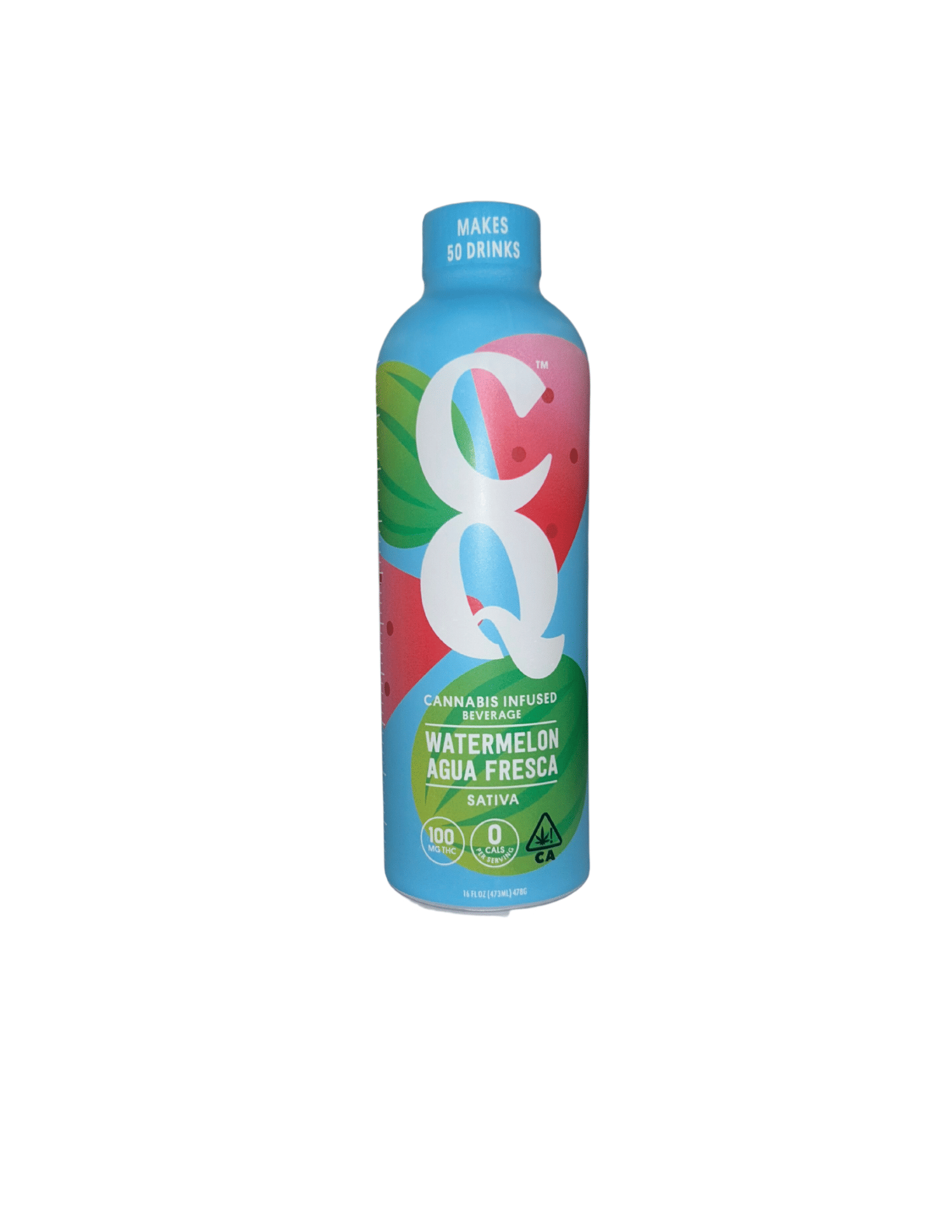 Watermelon Agua Fresca | 16oz 100mg