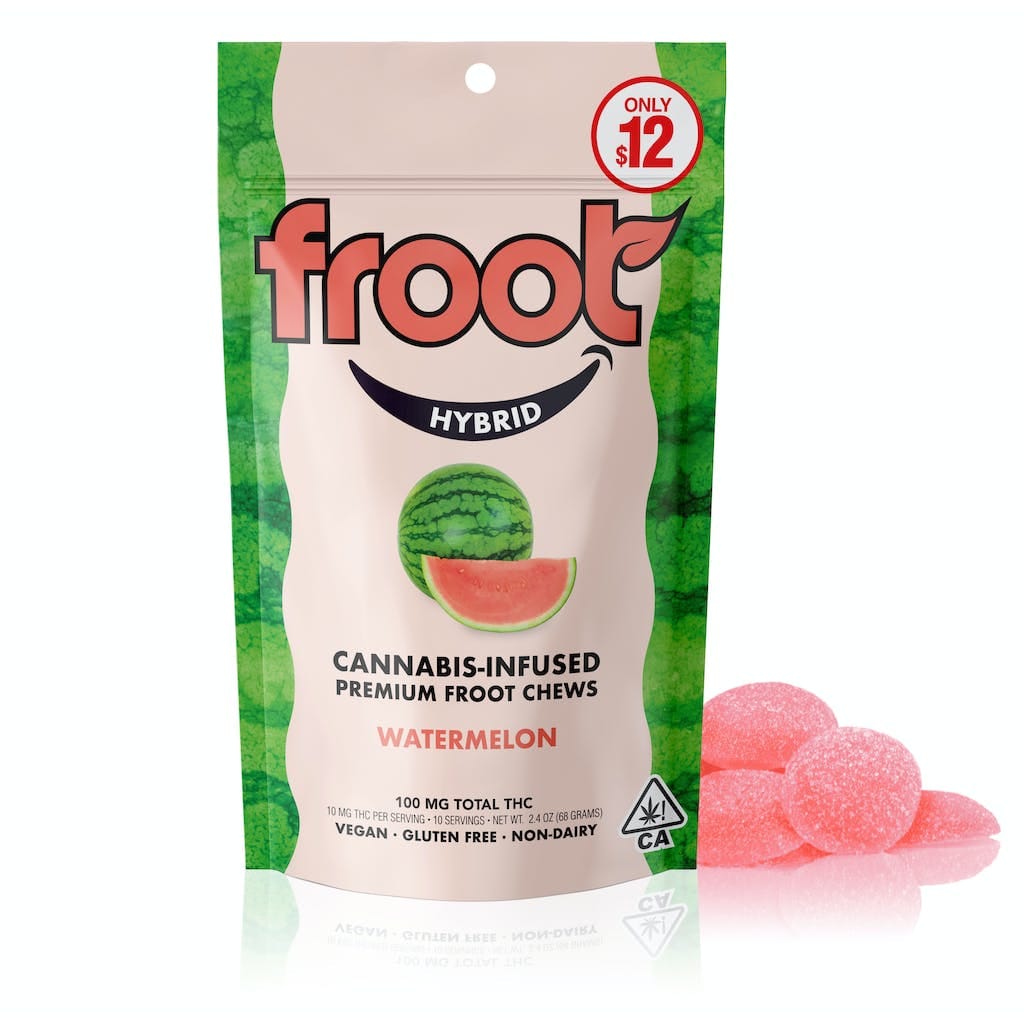 Watermelon | 100mg Gummies