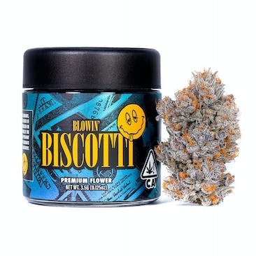 Connected Cannabis Co: Biscotti