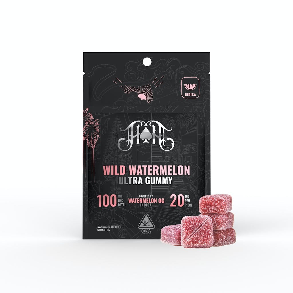 Heavy Hitters — Wild Watermelon
