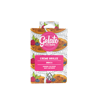 Creme Brulee | 1g LR Cartridge
