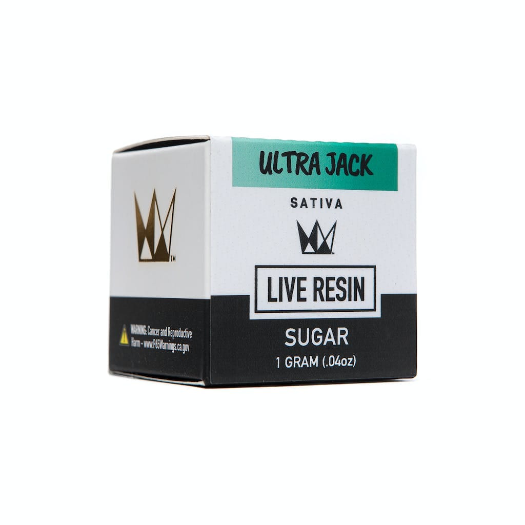 West Coast Cure — Jack