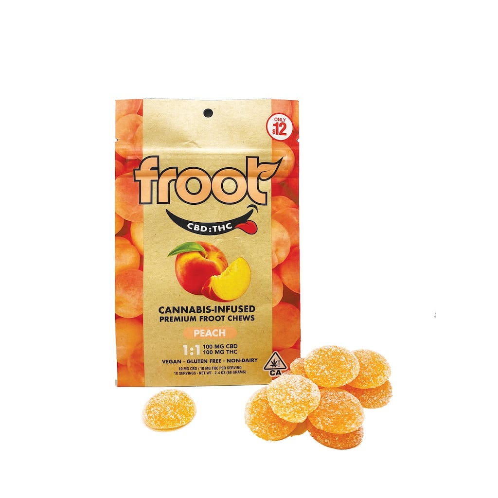 Froot — Peach
