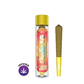 Maui Wowie | 1g Infused Preroll