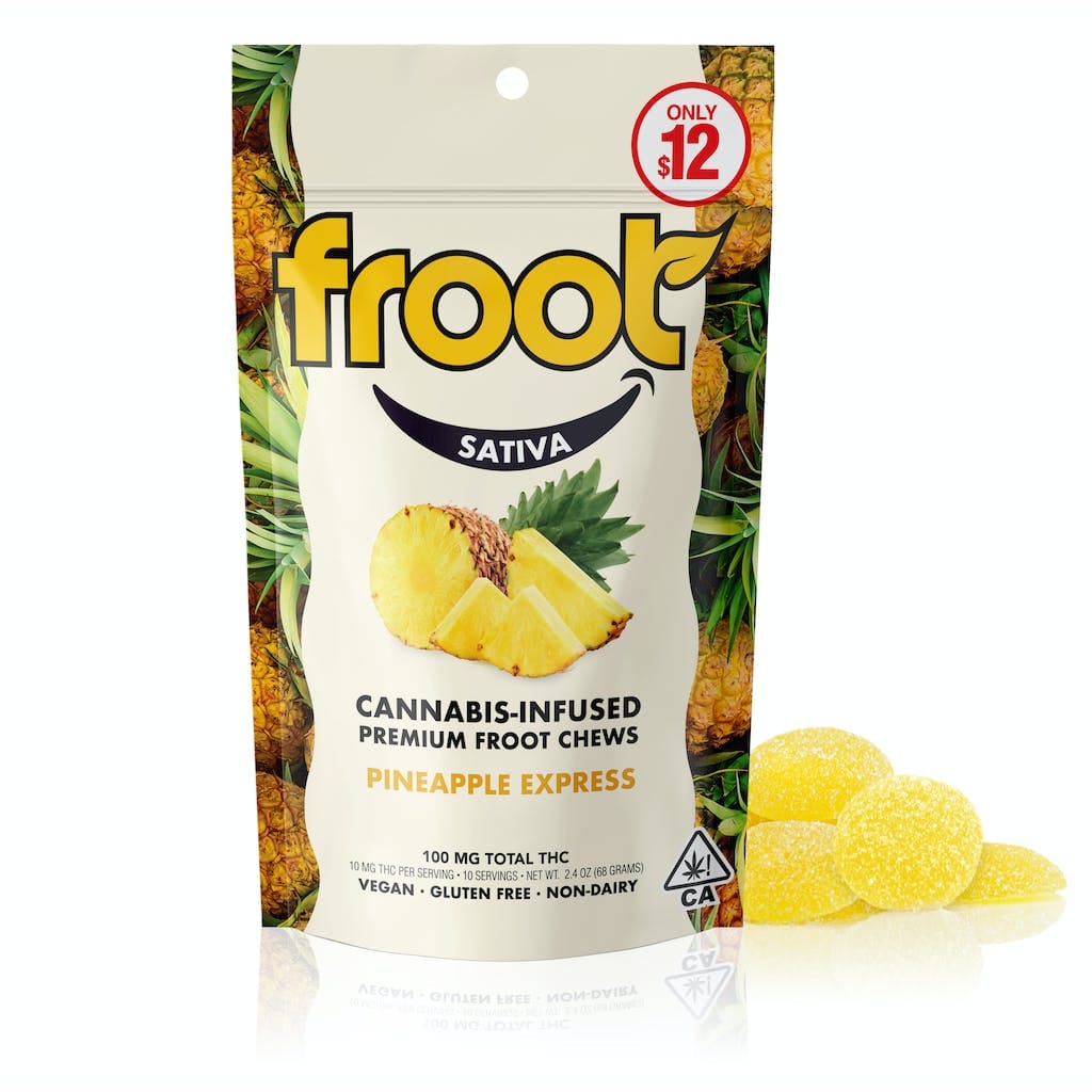 Froot — Pineapple Express
