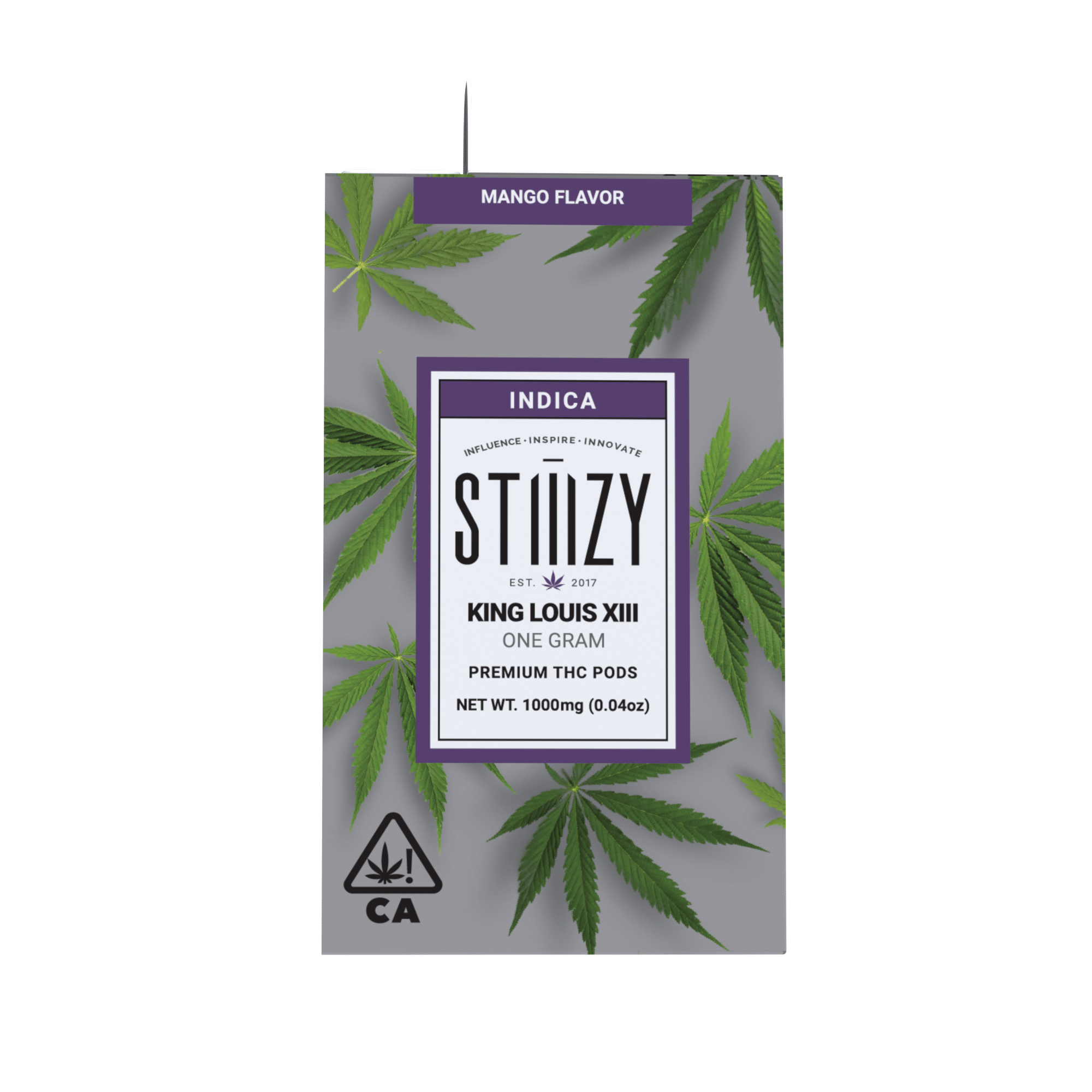 King Louis XIII | 1g Pod*