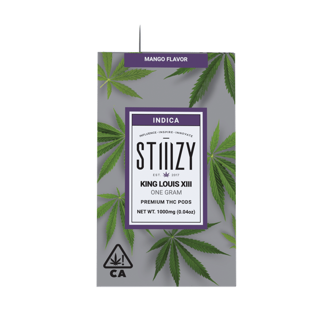 King Louis XIII | 1g Pod*
