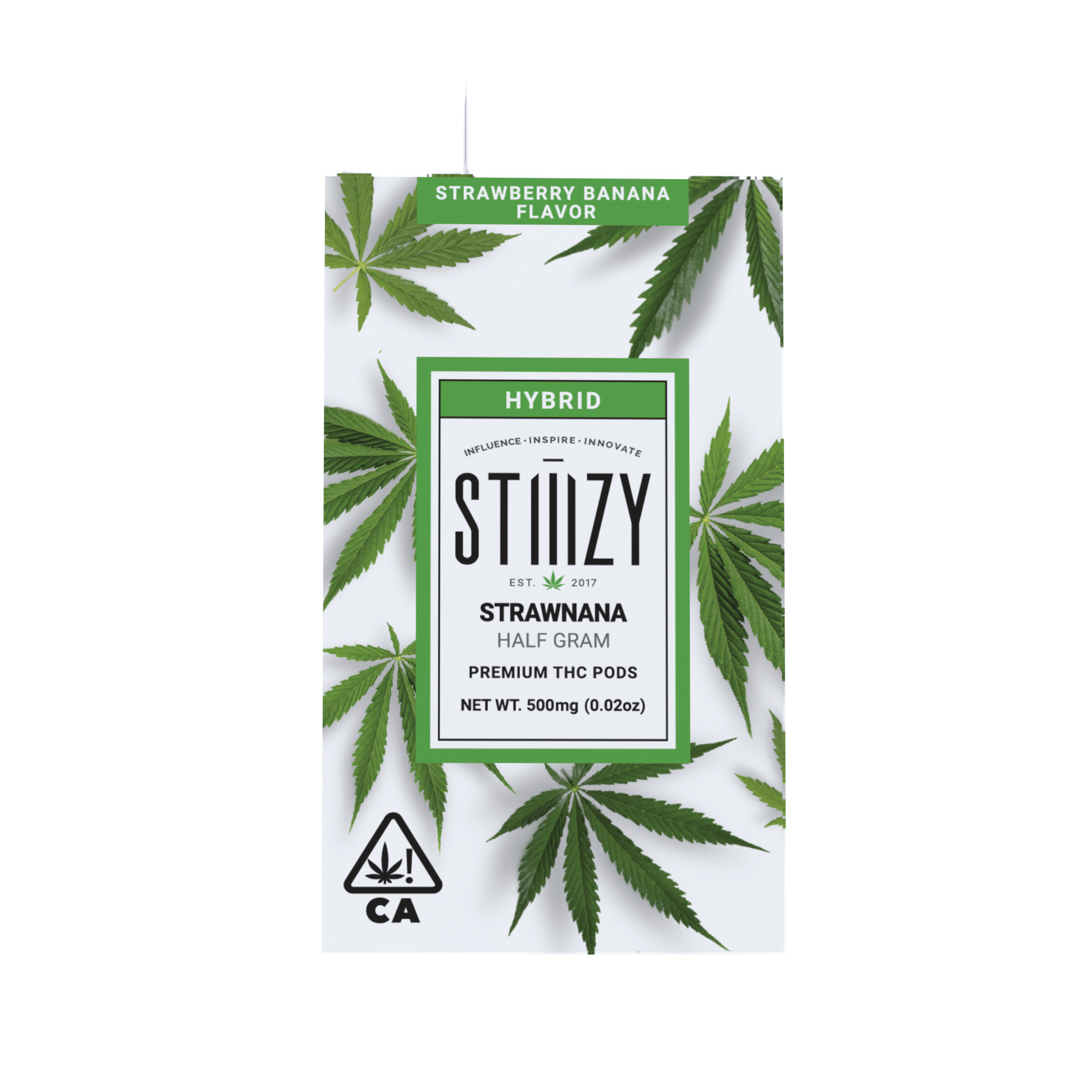 Strawnana 0.5g Pod