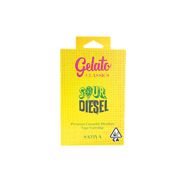 Gelato — Sour Diesel