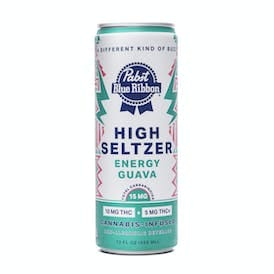 Daytime Guava 15mg Seltzer