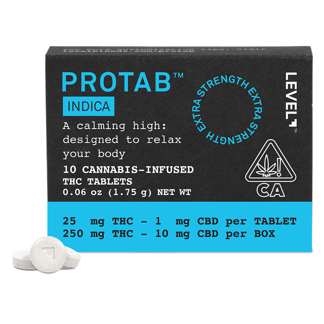 Protab Indica | 250mg Tablets