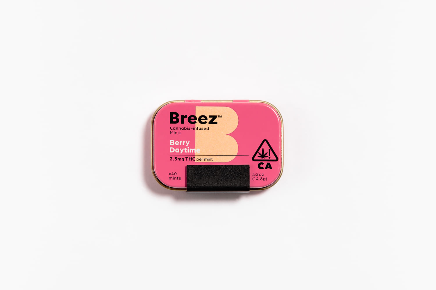 Berry Daytime Mints | 100mg THC 20pk
