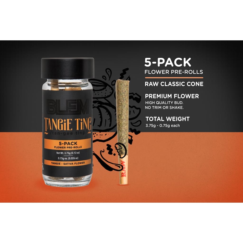 BLEM — Tangie Ting