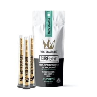 West Coast Cure — The Exotic