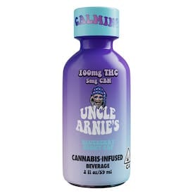 Blueberry Night Cap 4:1 | 2oz 100mg Shot