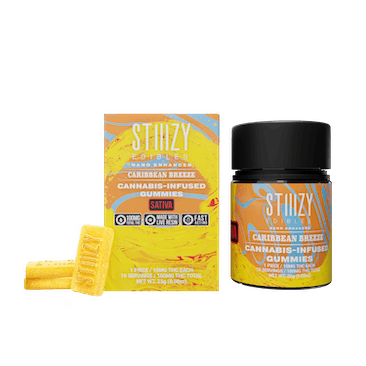 Stiiizy — Caribbean Breeze