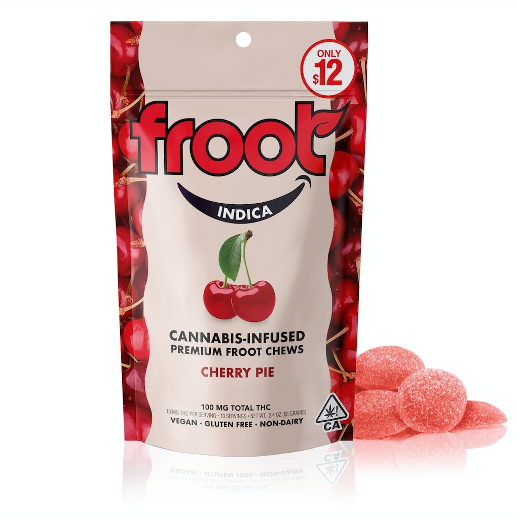 Cherry Pie | 100mg Gummies