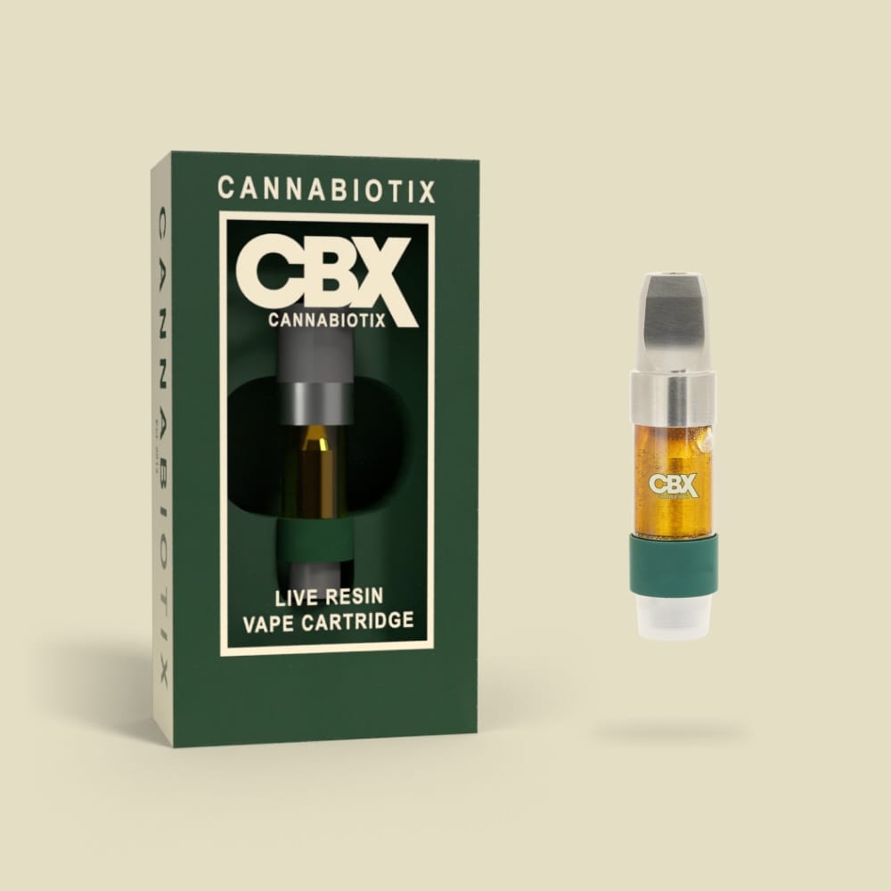 Cannabiotix — Tropicanna