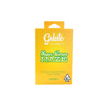 Gelato — Super Lemon Haze