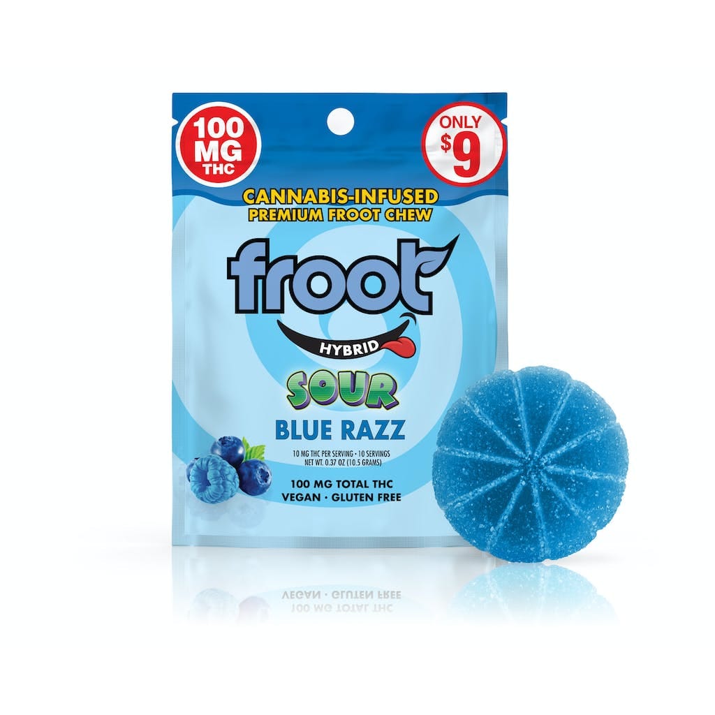 Froot — Blue Razz
