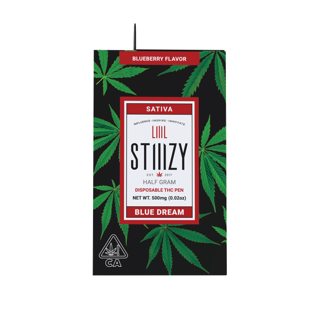 LIIIL Blue Dream | .5g AIO