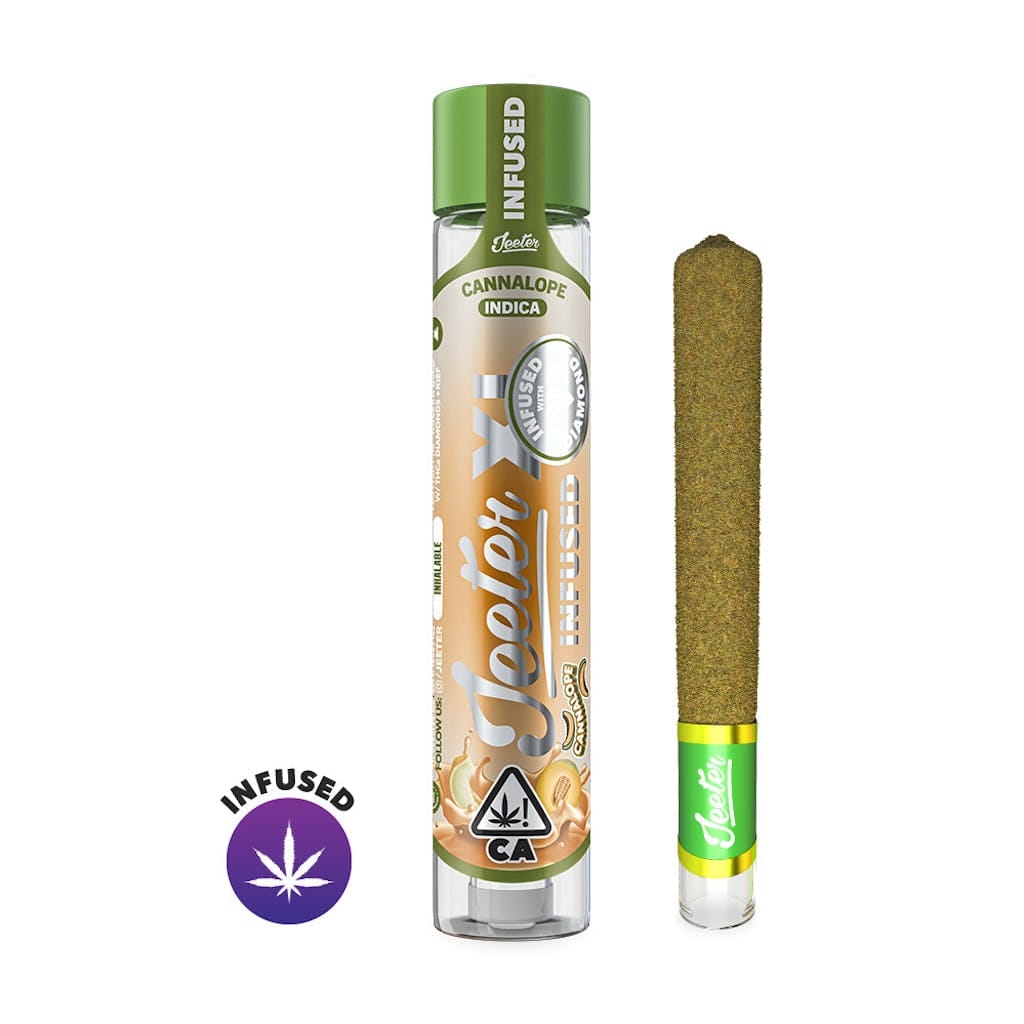 Jeeter — Cannalope